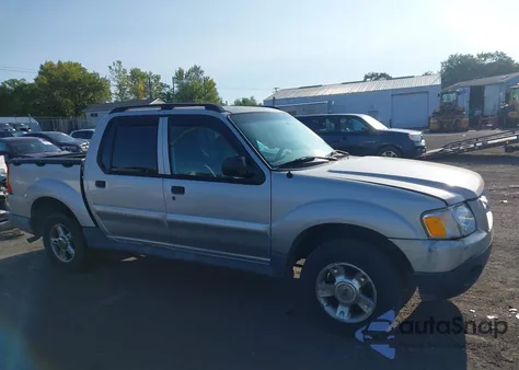 2004 Ford Explorer Sport Trac Adrenalin/Xls/Xlt из США, поврежденный, VIN 1FMZU77K64UA83178